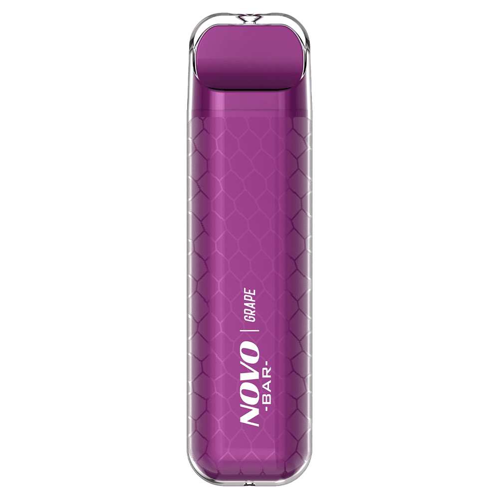 Grape Smok Novo Bar Disposable Device