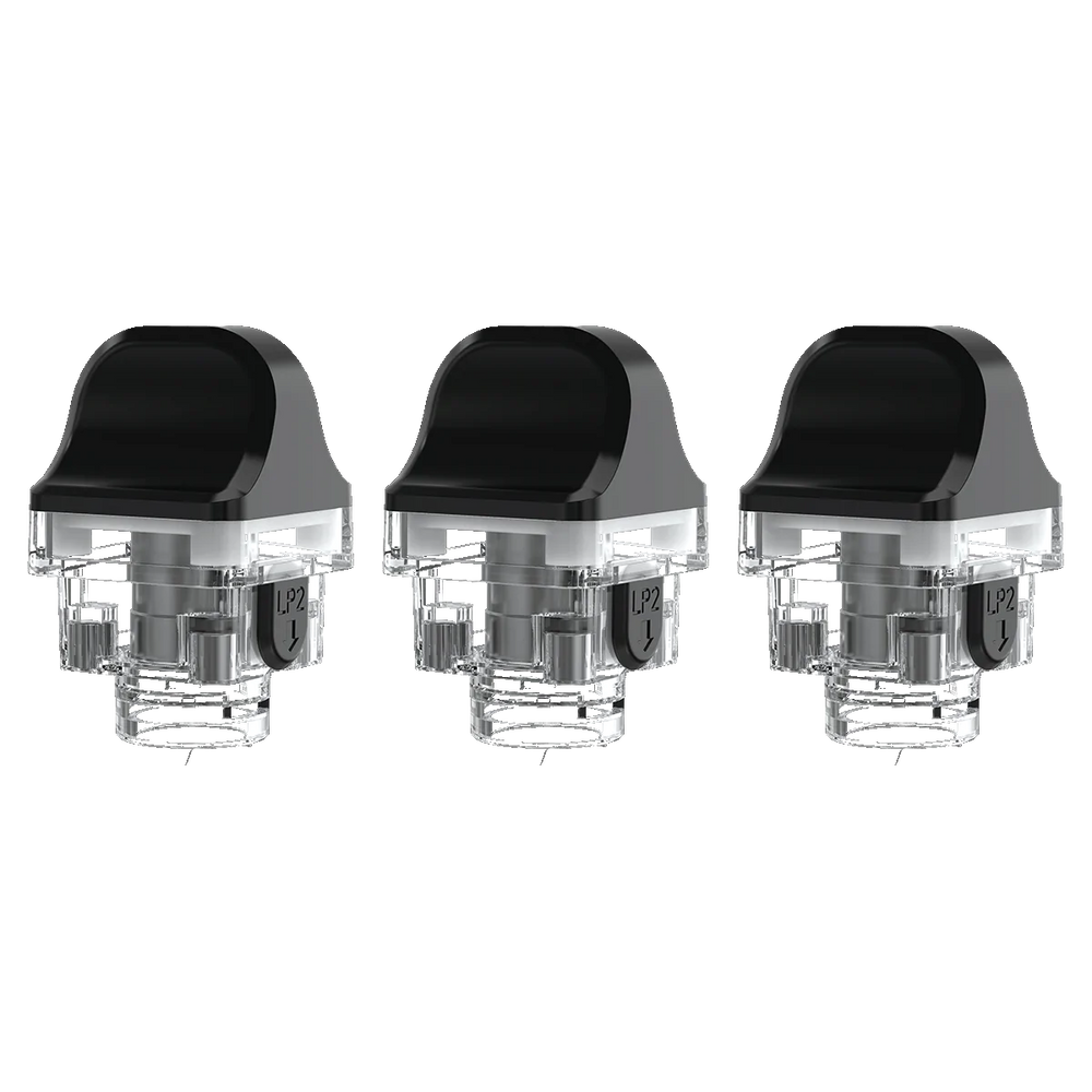 SMOK RPM 4 Replacement Pods (Pack of 3)