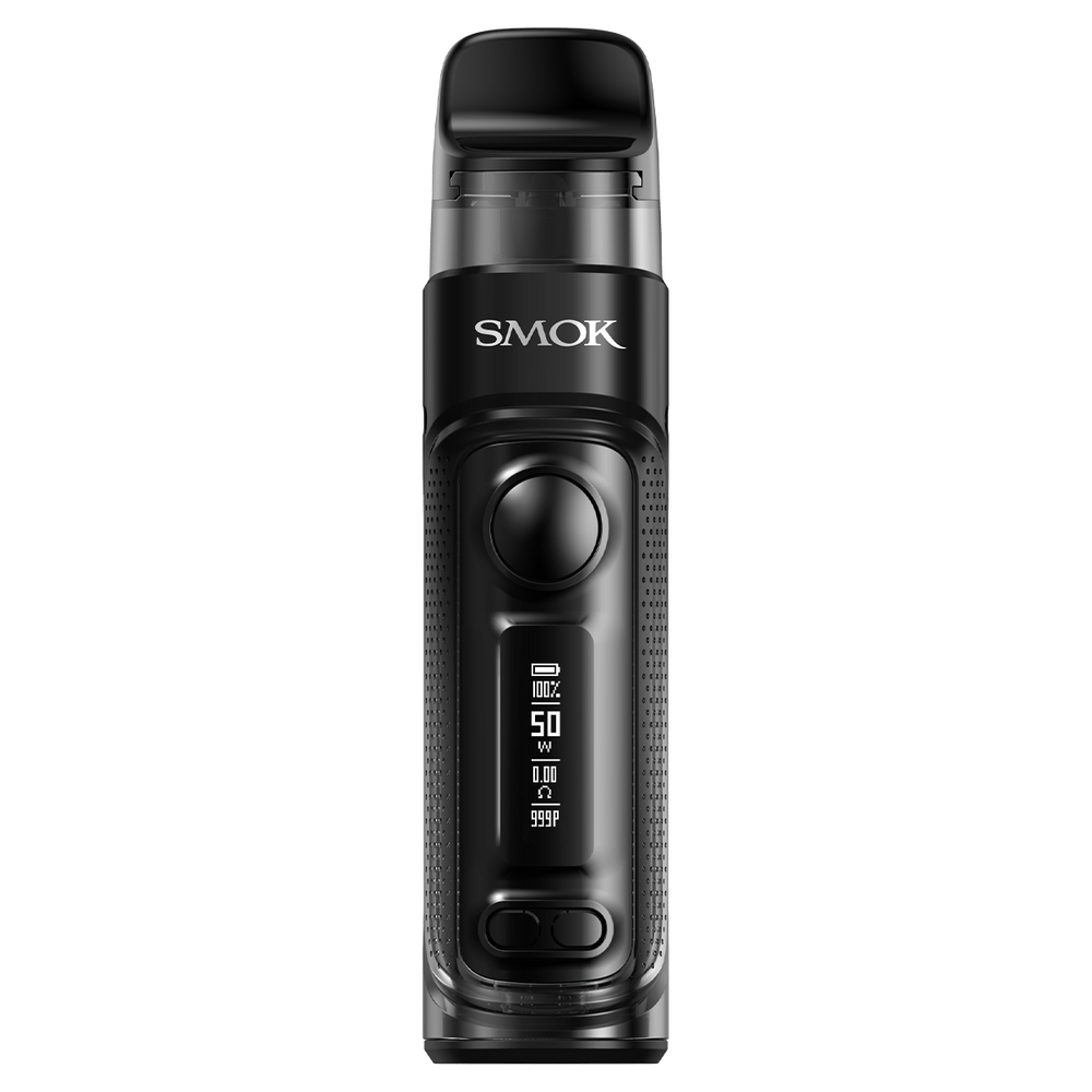 Smok RPM C Kit Transparent Black