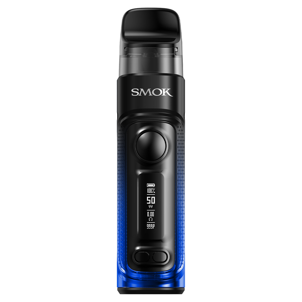 Smok RPM C Kit Transparent Blue