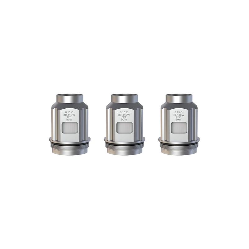 Smok TFV18 Mini Replacement Coils (Pack of 3) - 0.15 ohms