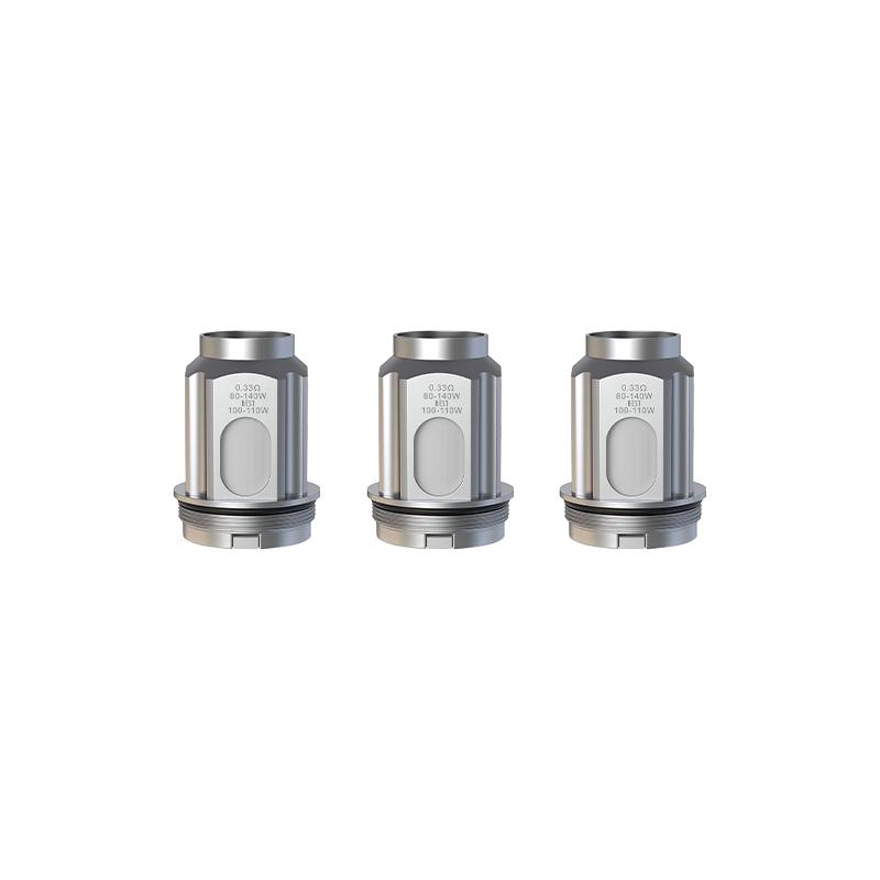 Smok TFV18 Mini Replacement Coils (Pack of 3) - 0.33 ohms