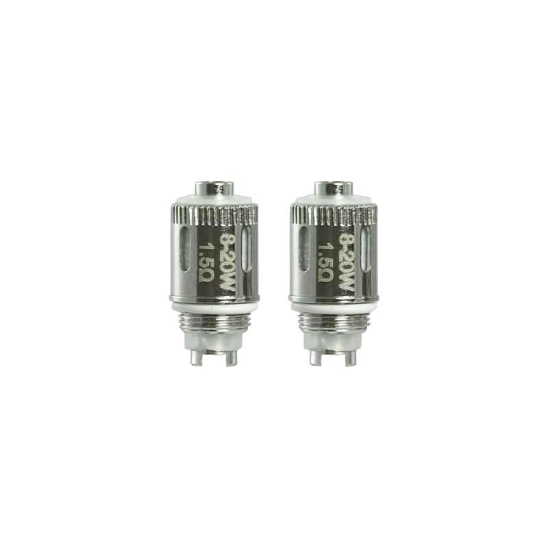 TECC CS Replacement Coils (Pack of 2) | 1.5ohm | Vape Shop