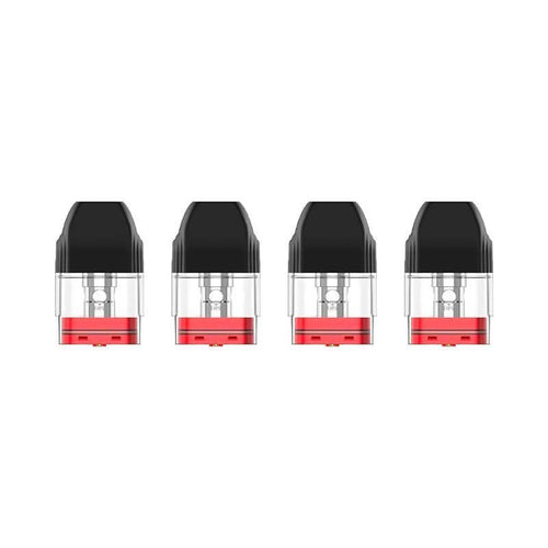 Uwell Caliburn / Koko Replacement Pods (Pack of 4) - 1.2ohms
