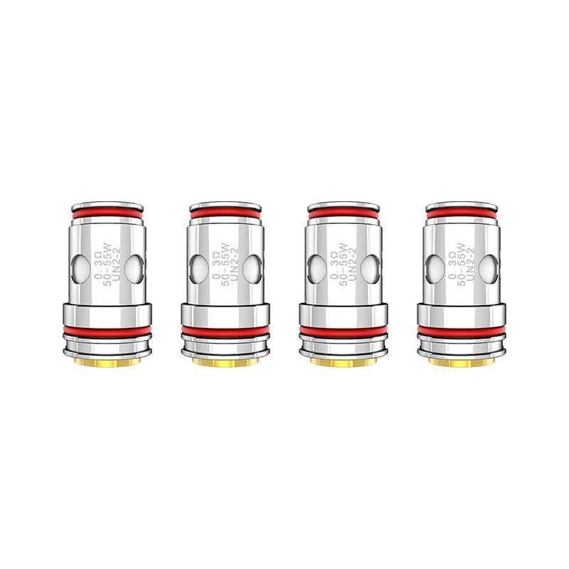 Uwell Crown 5 Replacement Coils - UN2-2 Dual Mesh