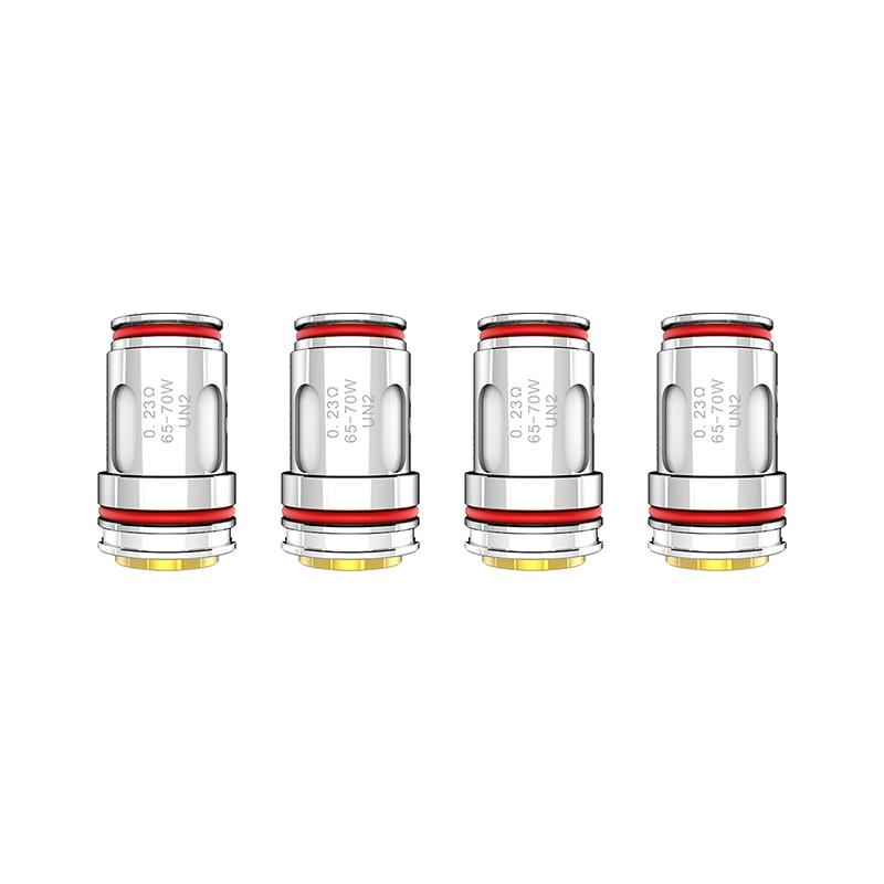 Uwell Crown 5 Replacement Coils - UN2 Single Mesh