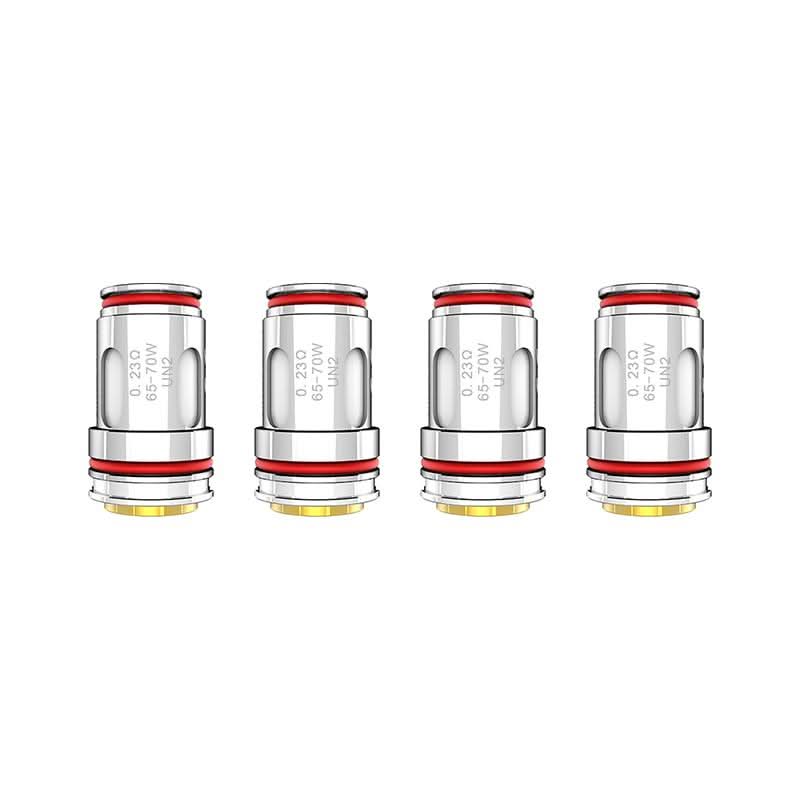 Uwell Crown 5 Replacement Coils - UN2 Single Mesh