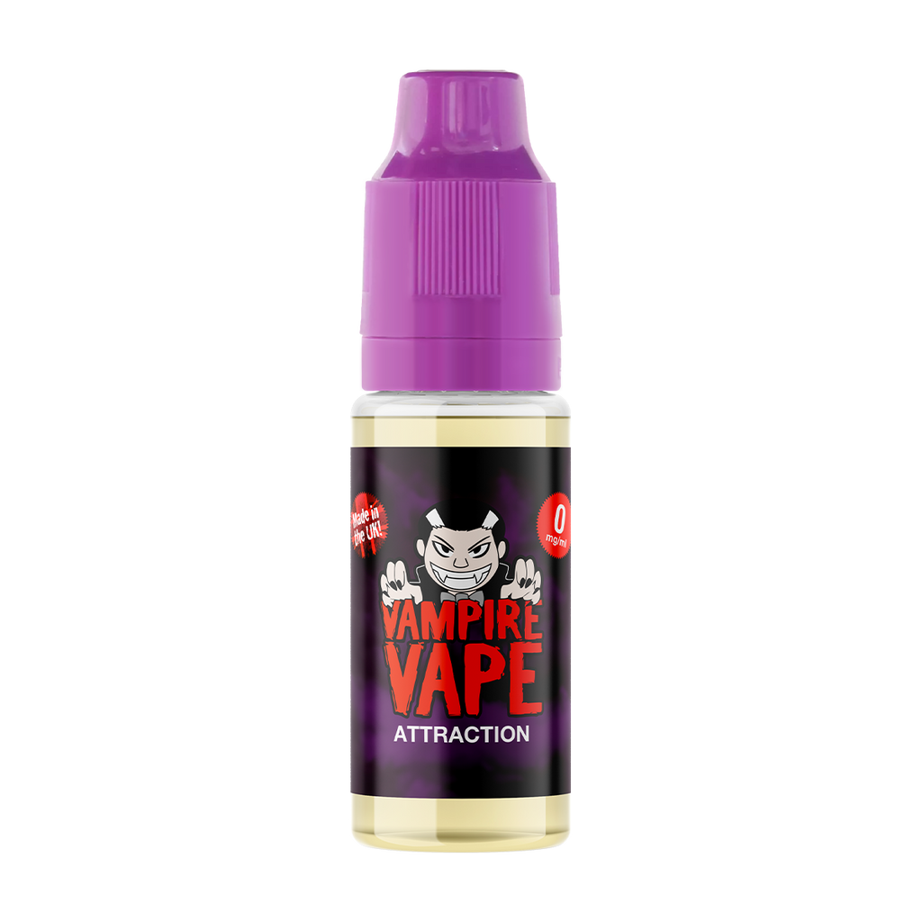 Attraction by Vampire Vape 10ml – Vape Shop
