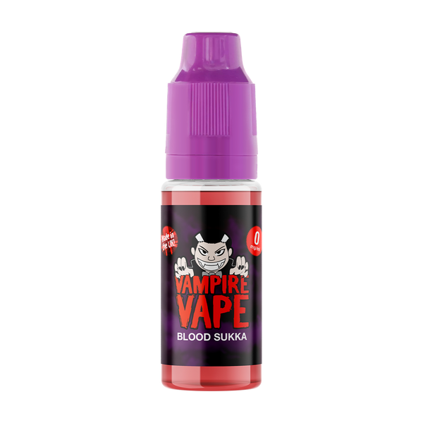 Blood Sukka by Vampire Vape 10ml Vape Shop Blood Sukka by Vampire Vape 10ml Vape Shop