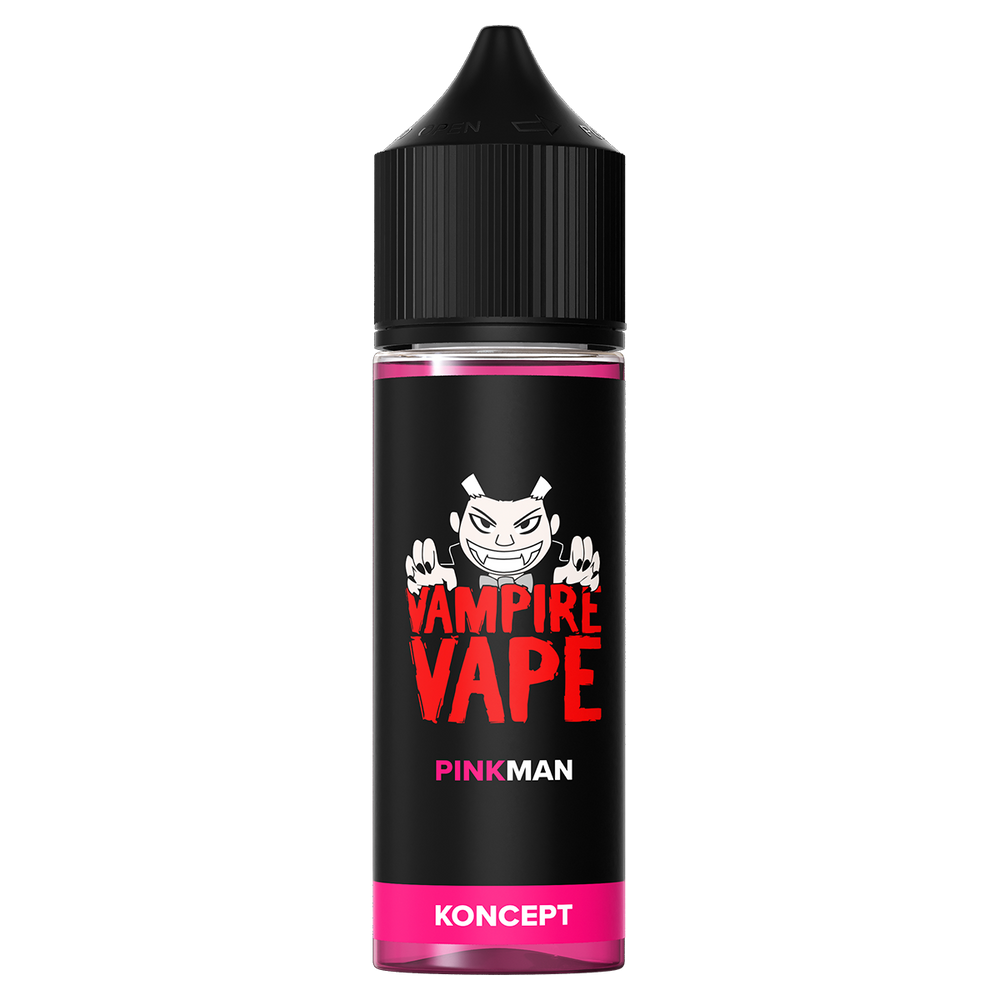 Koncept Pinkman 50ml Shortfill by Vampire Vape