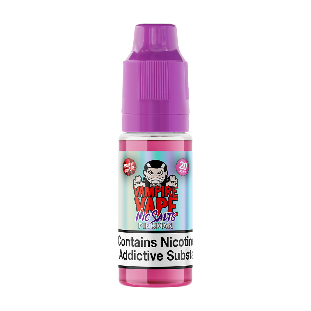 Pinkman Nic Salt