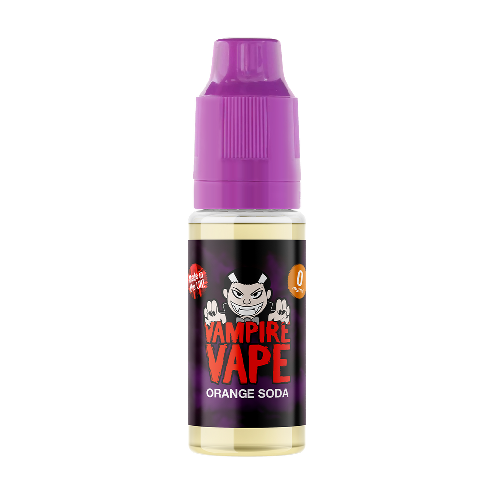 Orange Soda By Vampire Vape 10ml Vape Shop Orange Soda By Vampire Vape 10ml Vape Shop