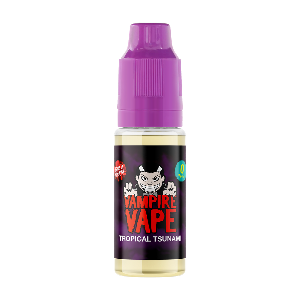 Tropical Tsunami by Vampire Vape 10ml Vape Shop Tropical Tsunami by Vampire Vape 10ml Vape Shop