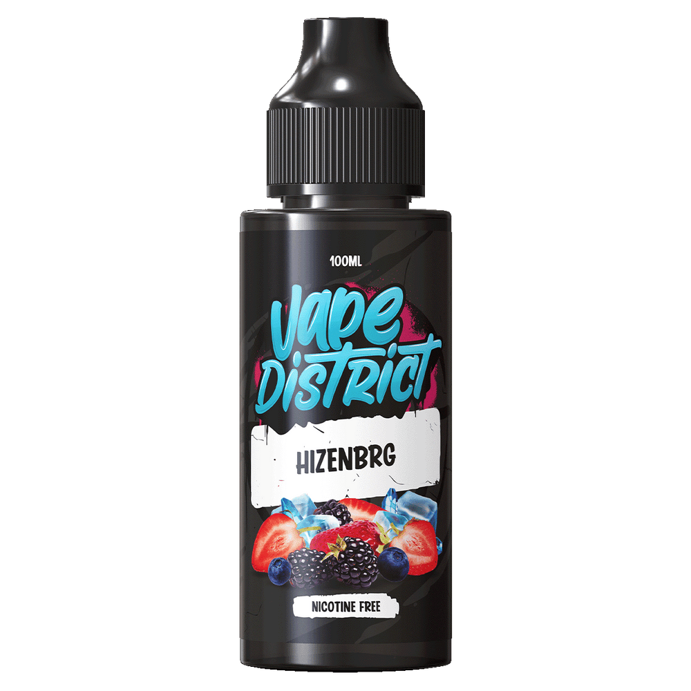Hizenbrg by Vape District 100ml Vape Shop Hizenbrg by Vape District 100ml Vape Shop