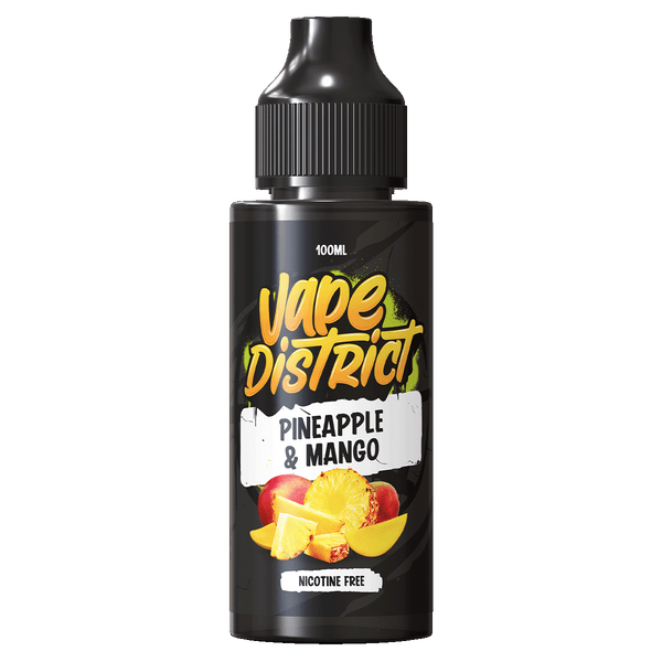 mango pineapple vape juice & by District 100ml OXBAR MAGIC MAZE PRO Pineapple Guava FLAVORS:Sour Blue dust