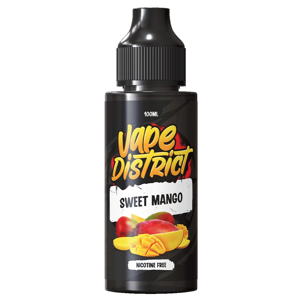 sweet mango vape juice by District 100ml – Vape Shop Iced Blue Dragon Raz Liquid_Premium E-Liquids FLAVOUR:PINK BERRY PUNCH