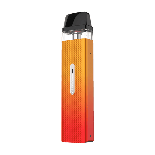 Vaporesso Xros Mini Vape Kit Orange Red