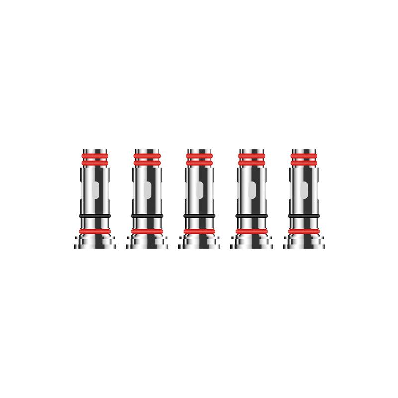 Vaptio Prod Replacement Coils (Pack of 5)