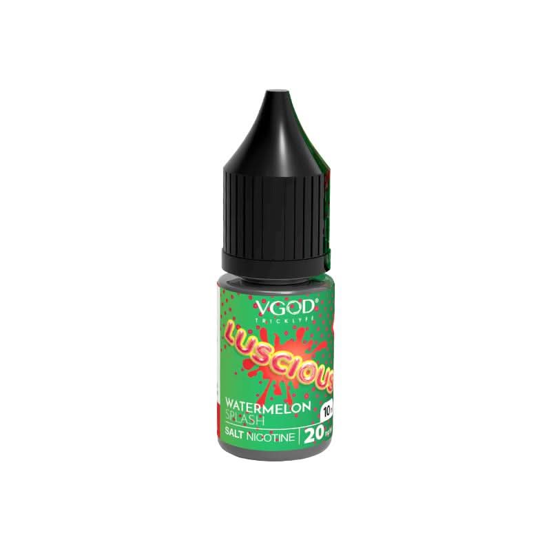 Vgod Luscious Nic Salt - 10ml