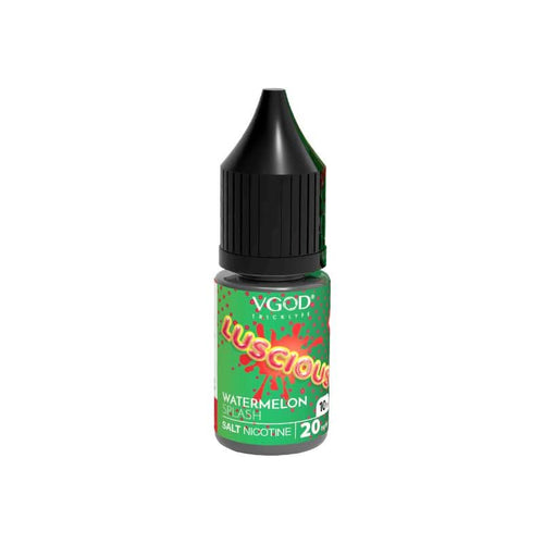 Vgod Luscious Nic Salt - 10ml