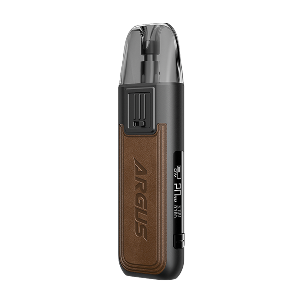 VooPoo Argus Pod Kit - Brown Angle