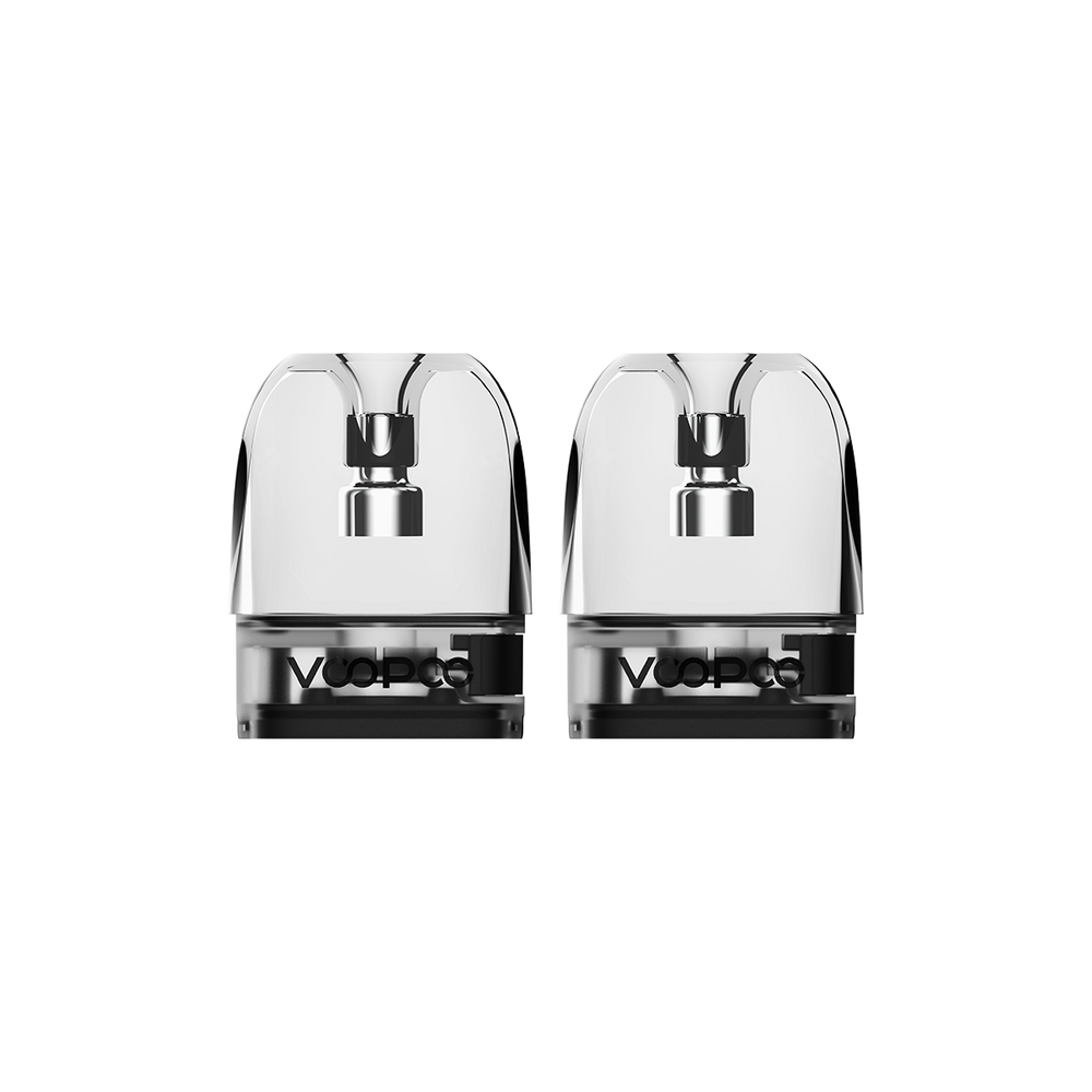 VooPoo Argus Pod Kit Replacement Pods No Coils Pack of 2