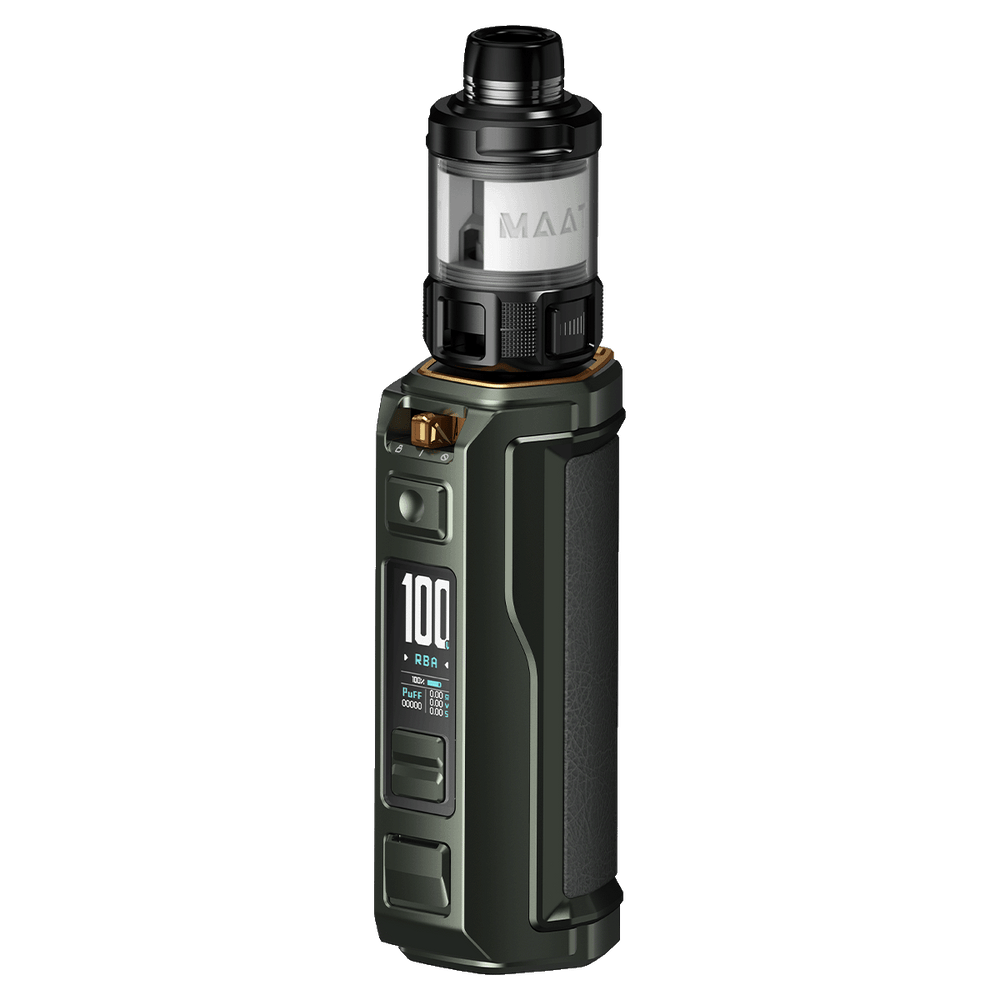 VooPoo Argus XT Vape Kit Lime Green