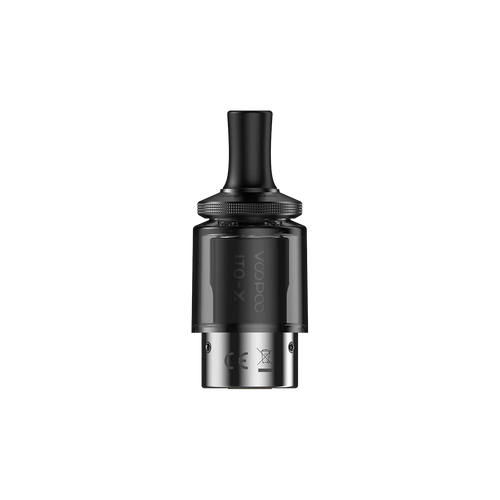 VooPoo ITO-X Replacement Pod Silver