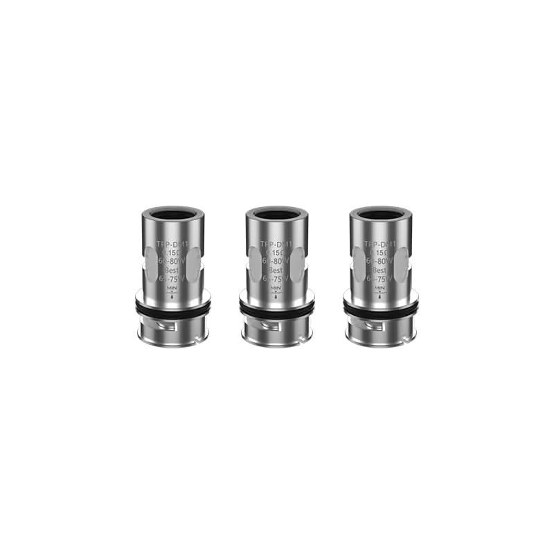 VooPoo TPP DM1 Replacement Mesh Coils (Pack of 3)