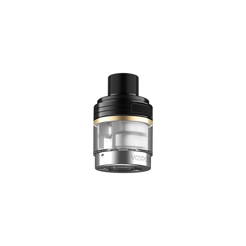 Voopoo TPP X Pod Tank Replacement Pods - Black
