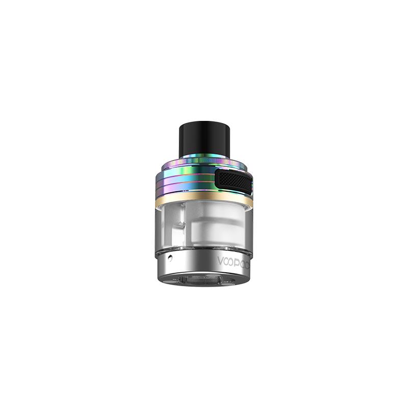 Voopoo TPP X Pod Tank Replacement Pods - Rainbow