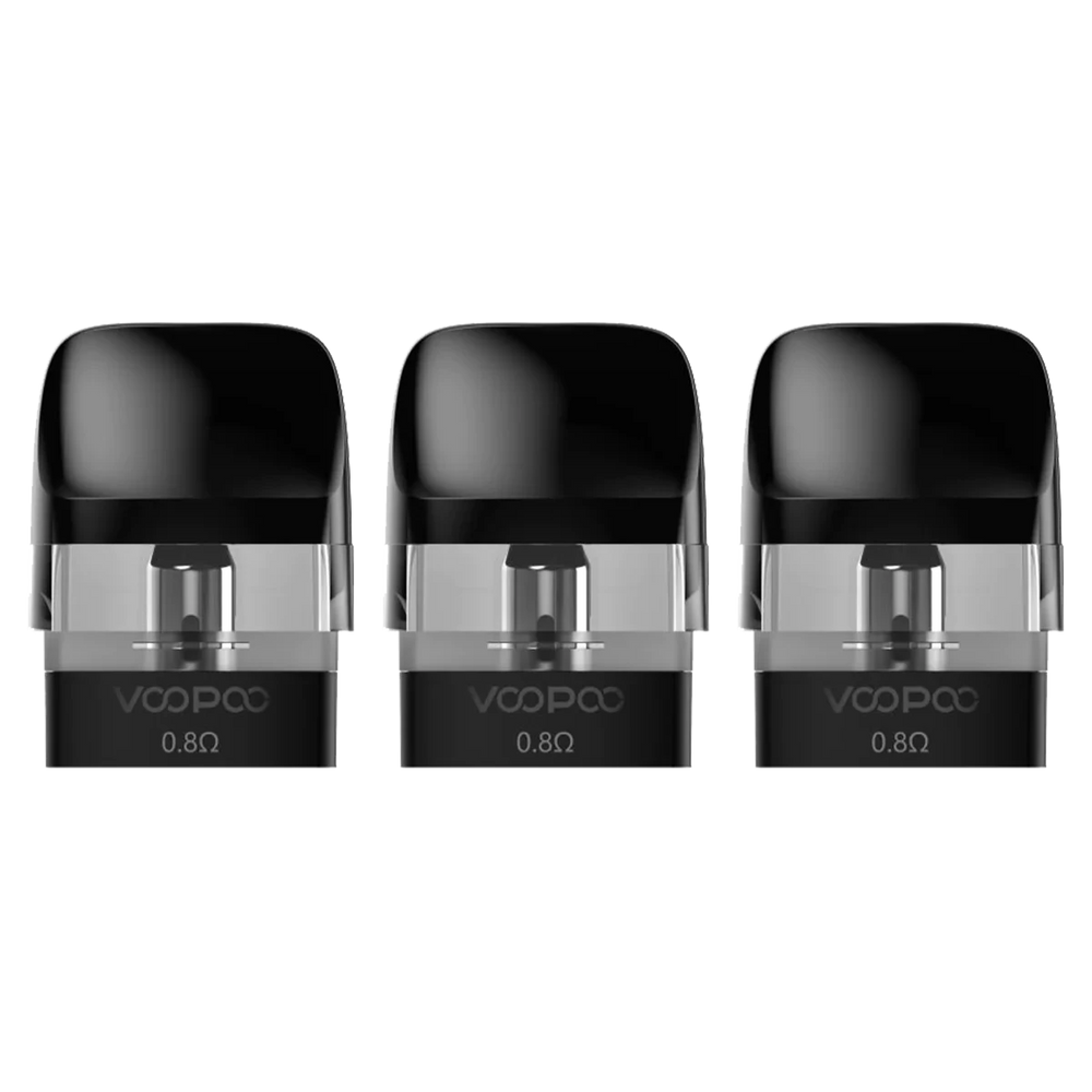 Voopoo Vinci V2 Replacement Pods (Pack of 3) | Vape Shop Voopoo Vinci V2 Replacement Pods (Pack of 3) | Vape Shop