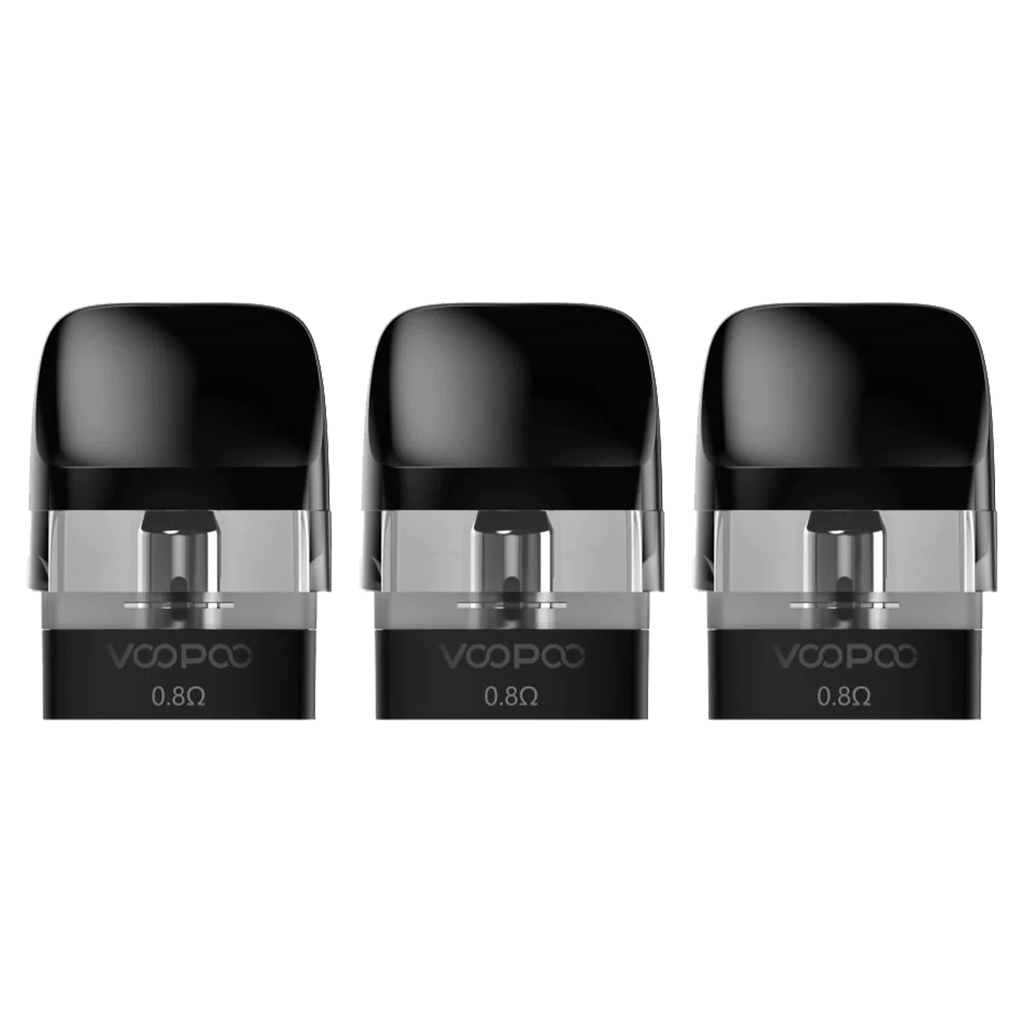 Voopoo Vinci V2 Replacement Pods (Pack of 3) | Vape Shop