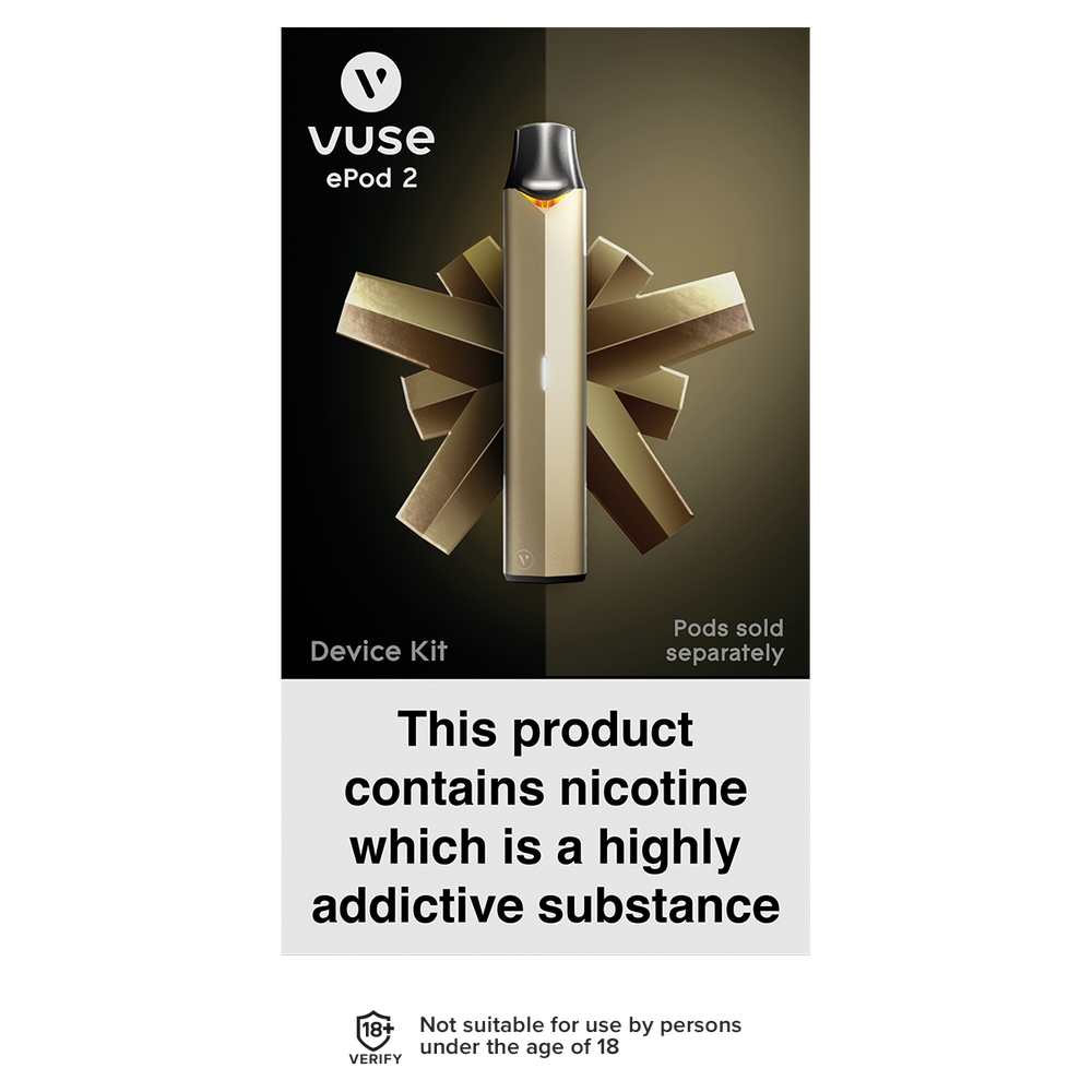 Vuse ePod 2 Device | Vape Starter Kit | Vape Shop Vuse ePod 2 Device | Vape Starter Kit | Vape Shop
