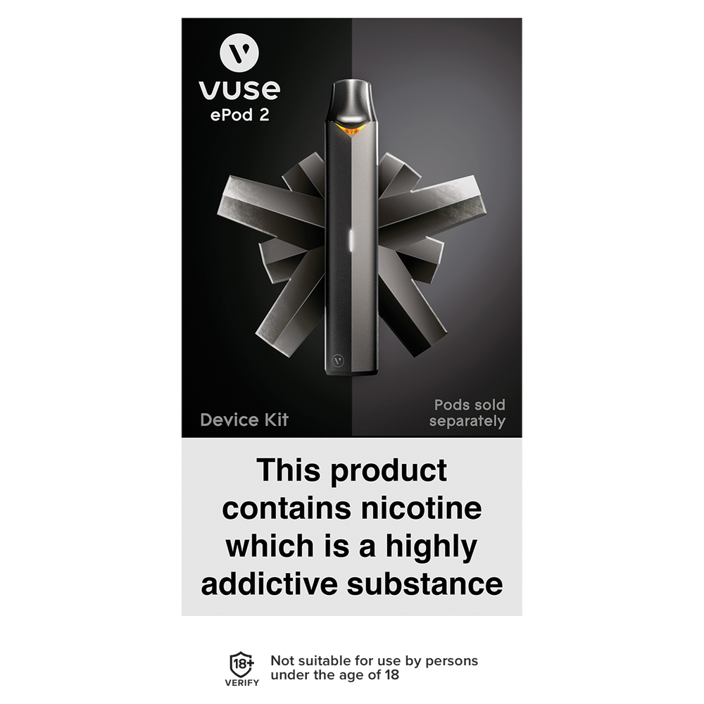 Vuse ePod 2 Device | Vape Starter Kit | Vape Shop Vuse ePod 2 Device | Vape Starter Kit | Vape Shop