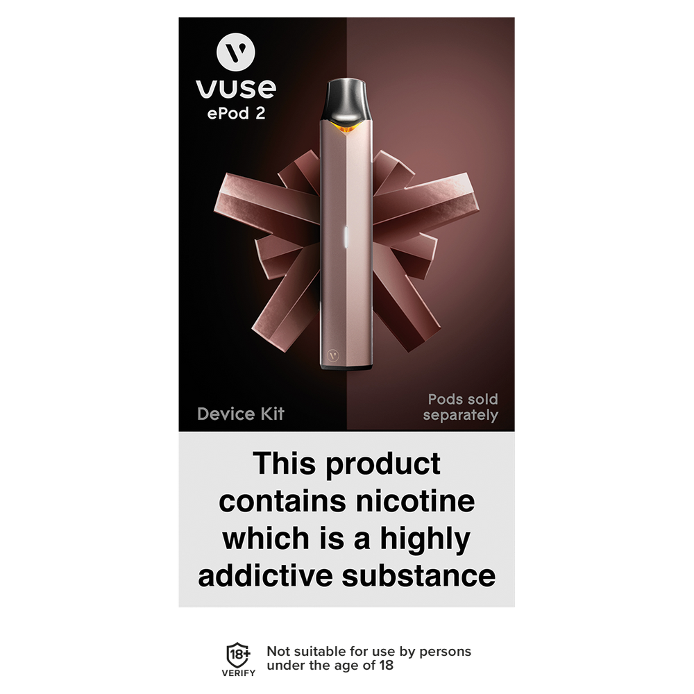 Vuse ePod 2 Device | Vape Starter Kit | Vape Shop Vuse ePod 2 Device | Vape Starter Kit | Vape Shop