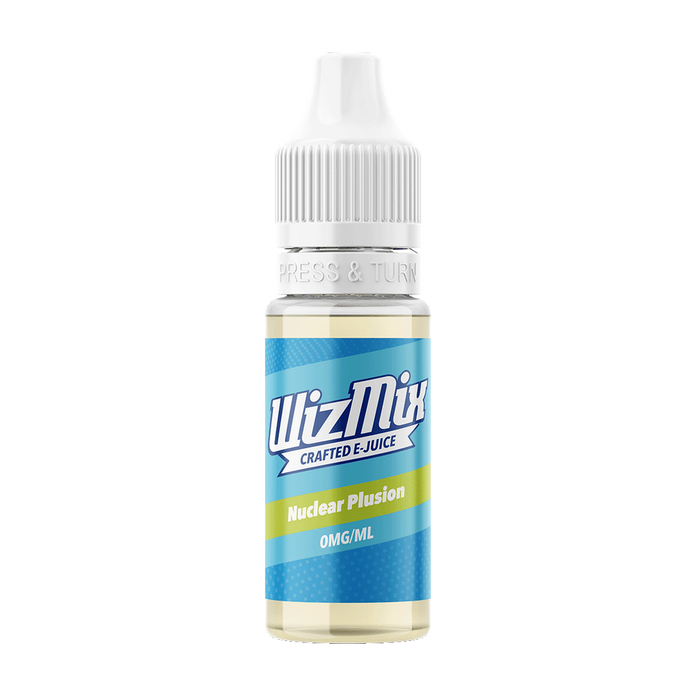 WizMix Nuclear Plusion - 10ml Vape Juice