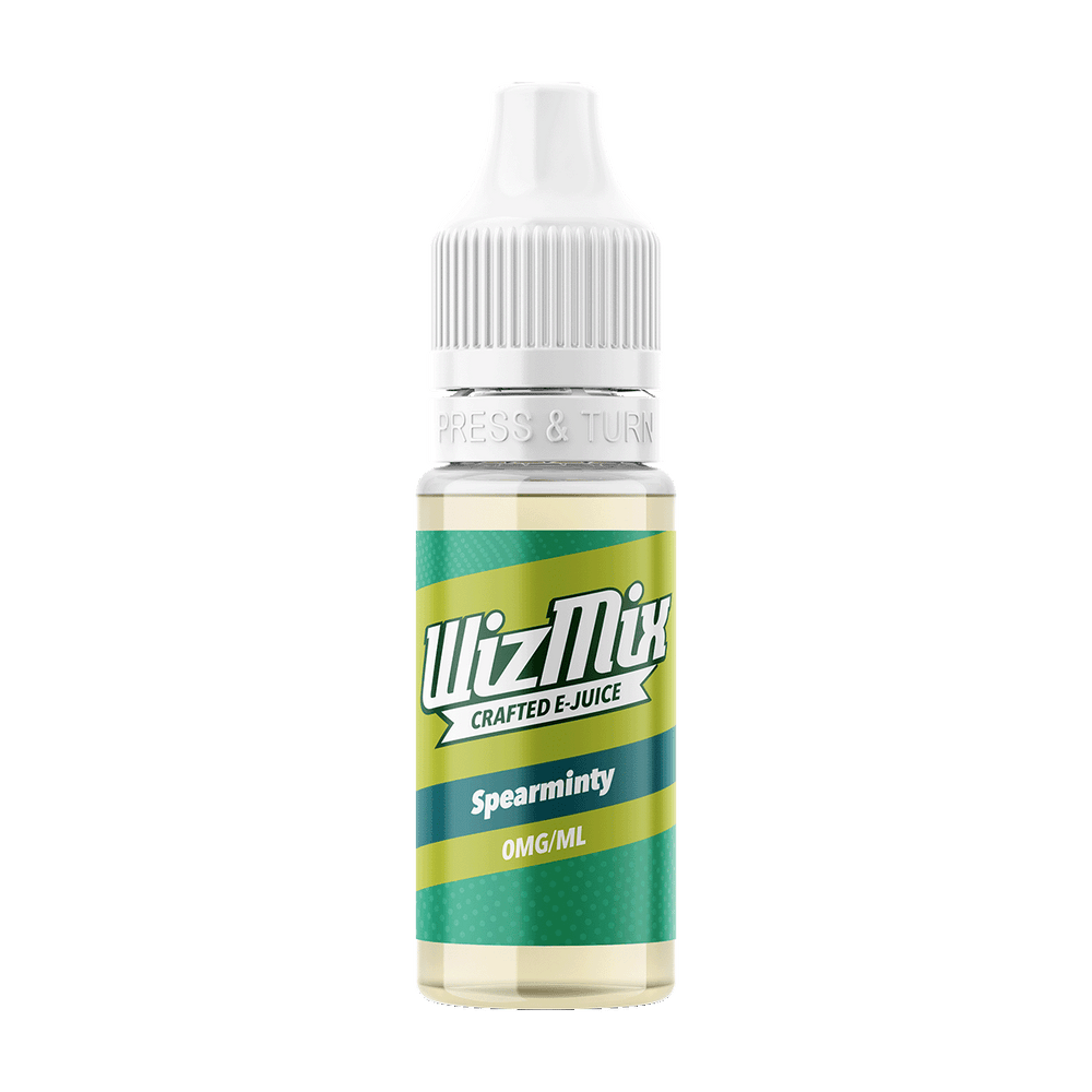 WizMix Spearminty - 10ml E-Liquid
