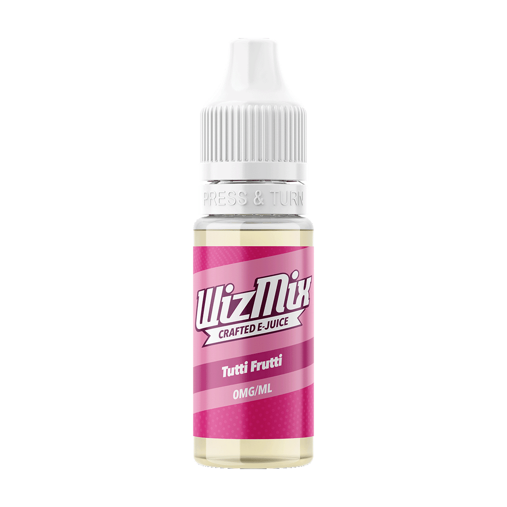 Wizmix Tutti Frutti - 10ml E-Liquid