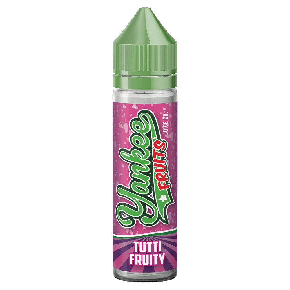 Tutti Fruity / Tangy Fruits Shortfill by Yankee Juice Co - 50ml