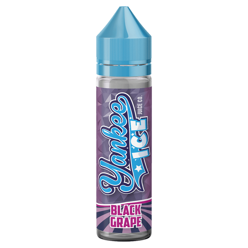 Black Grape Ice by Shortfill Yankee Juice Co - 50ml
