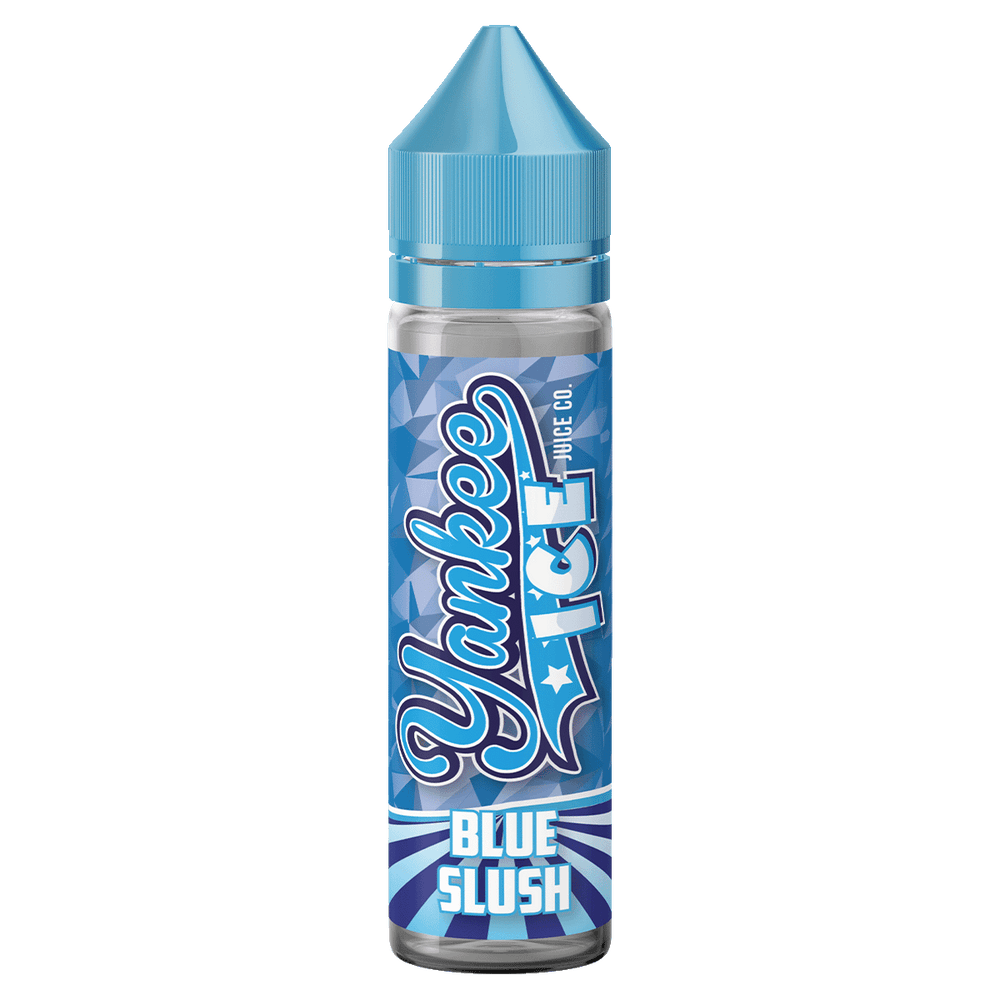 Blue Slush Ice by Shortfill Yankee Juice Co - 50ml