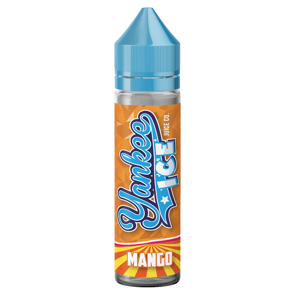 Mango Ice Shortfill by Yankee Juice Co - 50ml
