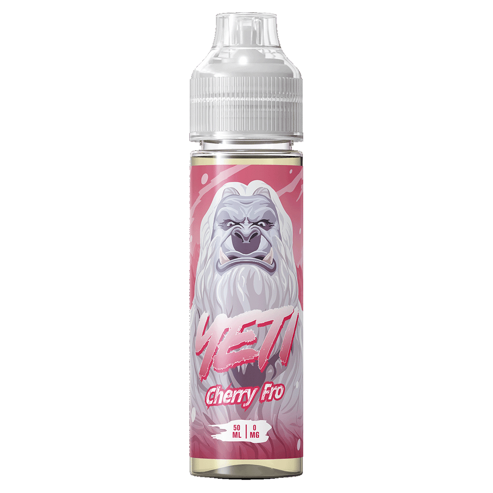 YETI Cherry Fro Short Fill - 50ml 0mg