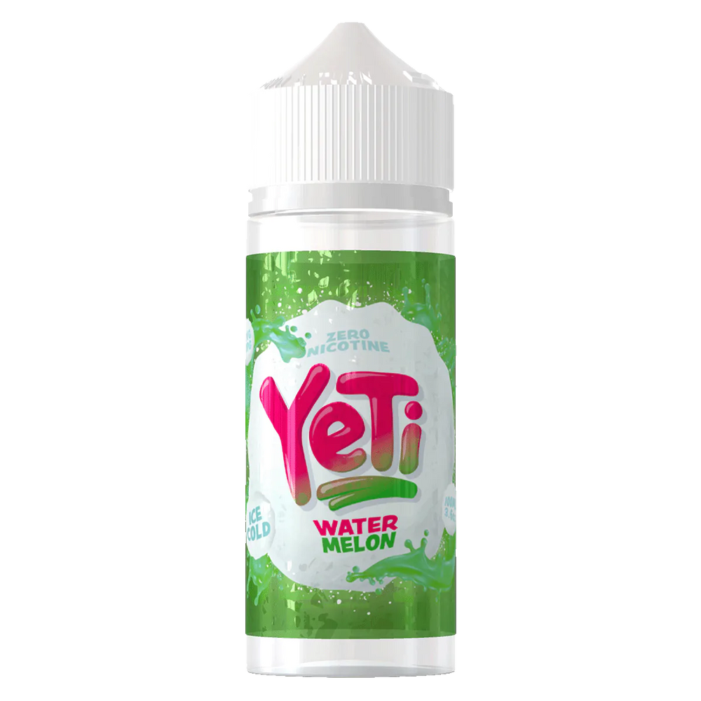 Ice Cold Watermelon by Yeti 100ml