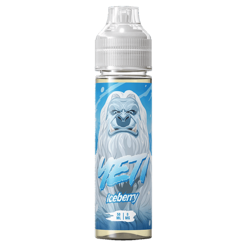 YETI Iceberry Short Fill - 50ml 0mg